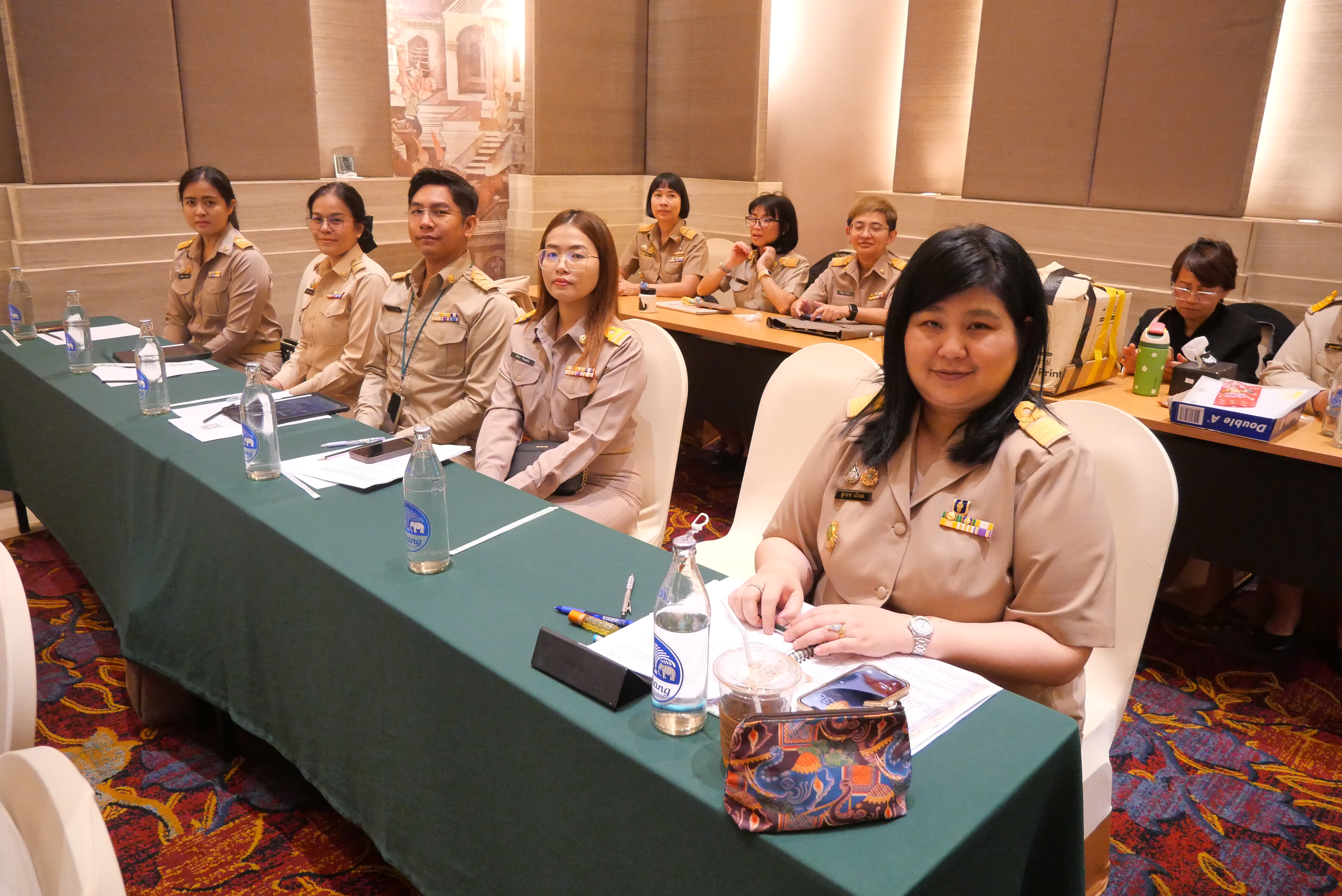 title - ส.ป.ก. จัดโครงการสัมมนา “การขับเคลื่อนงานปฏิรูปที่ดินเพื่อเกษตรกรรมสู่มิติใหม่อย่างยั่งยืนและเป็นธรรม” กรณีจัดที่ดินตามระเบียบคัดเลือกและจัดที่ดินฯ ข้อ 62 ประจําปีงบประมาณ พ.ศ. 2569 (วันจันทร์ที่ 25 พฤษภาคม 2569 ภาคเช้า) 